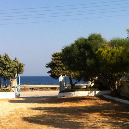 Hotel Porto Milos Adamantas  Exterior foto